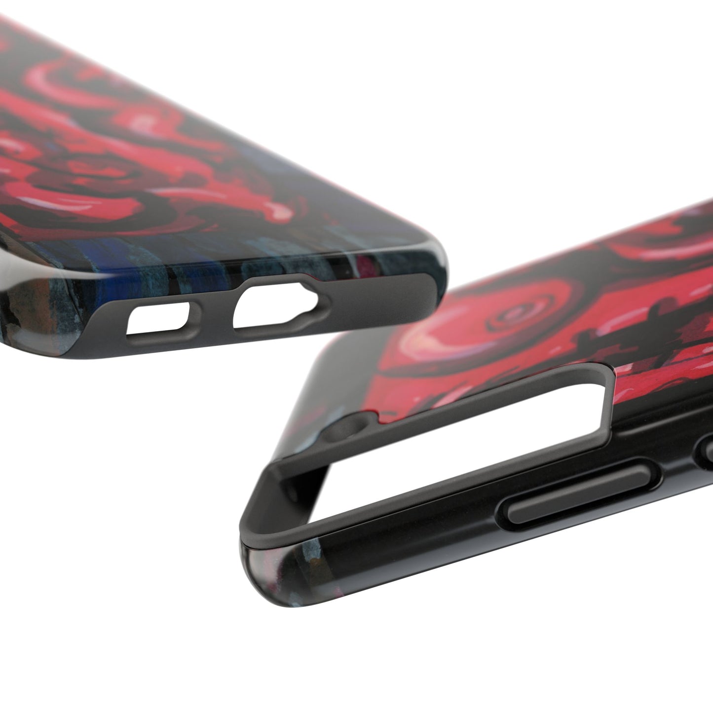 Blood Bucket Tough Phone Cases