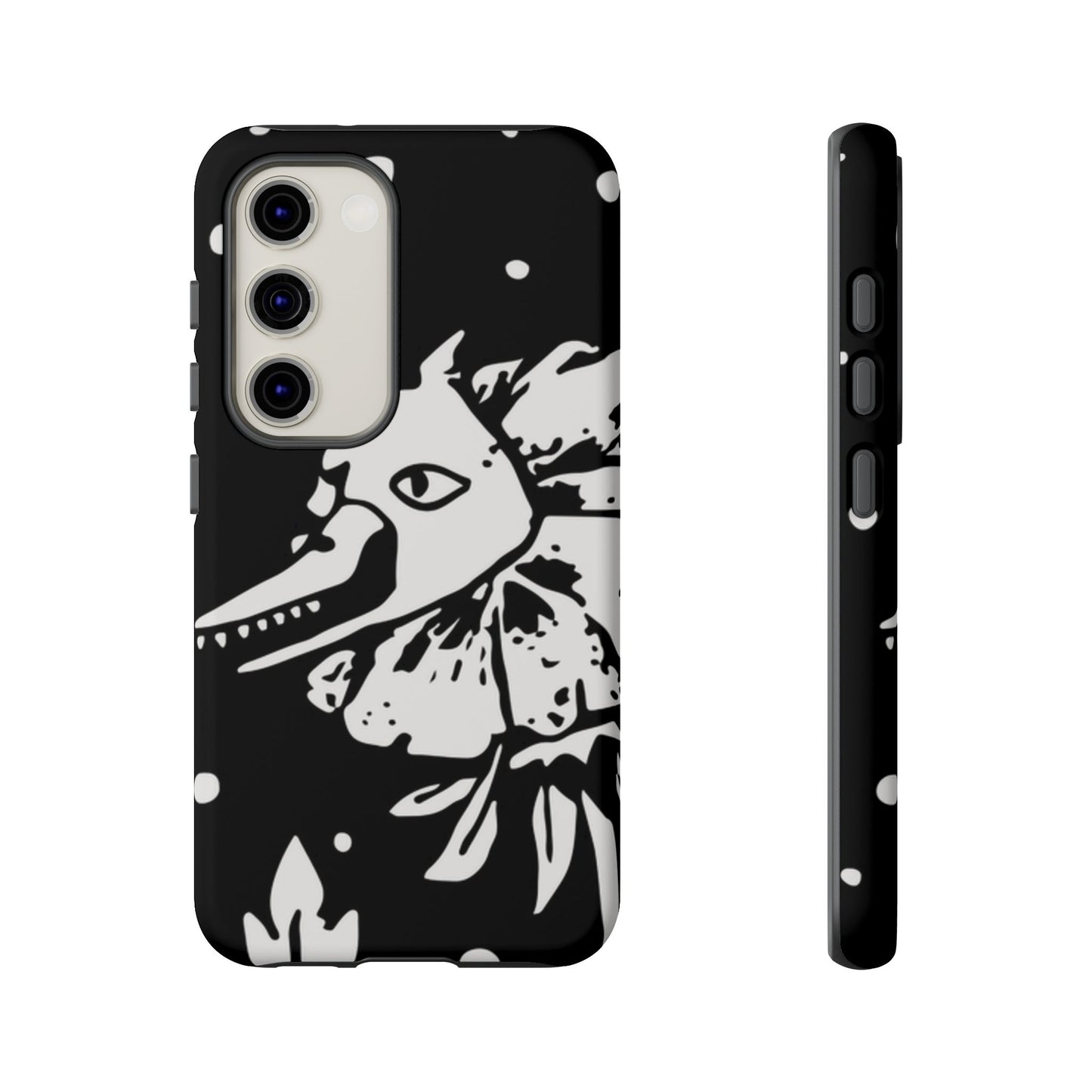 Phone Case - Flower Cannibal