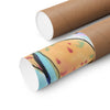 Nevets and Twinkle Matte Vertical Poster