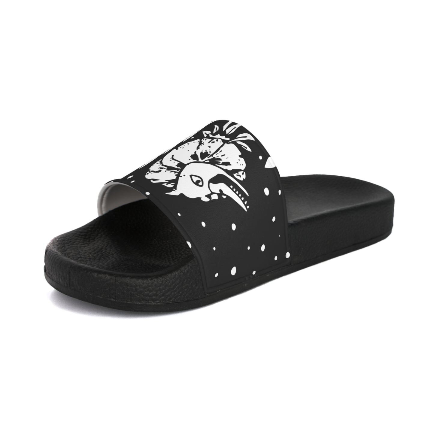 Flower Cannibal - Men's Slide Sandals