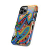 Color Blast Tough Phone Cases