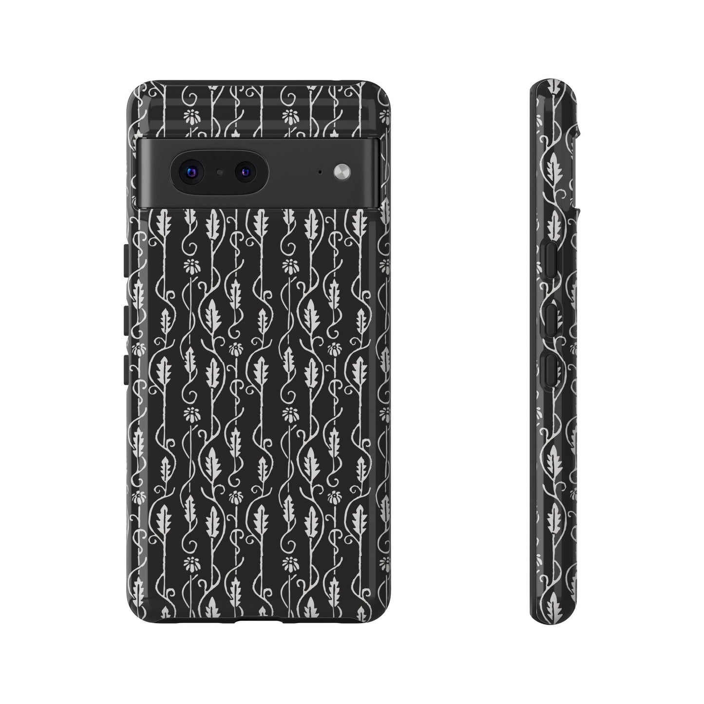 Phone Case - Flower Cannibal (Floral Pattern)