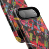 Abstracted Scraps Tough Magnetic Cases