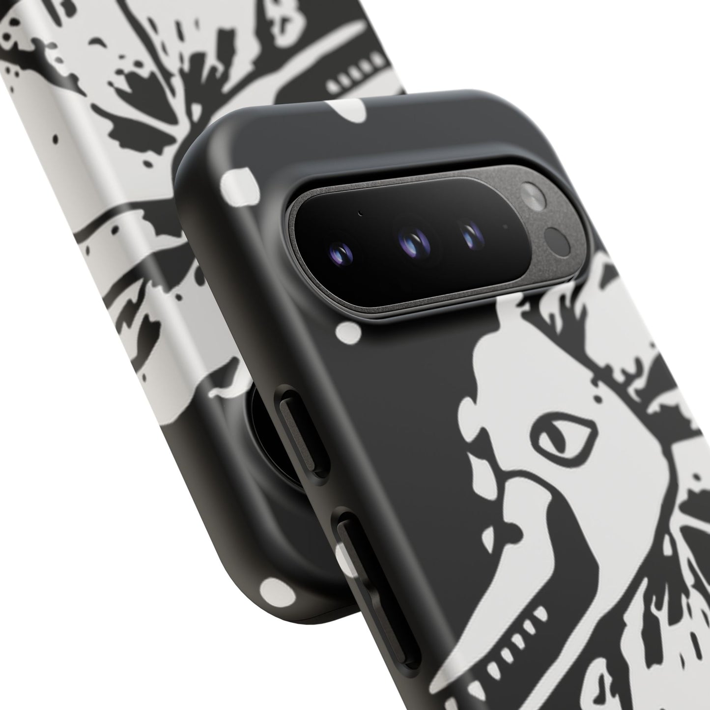 Phone Case - Flower Cannibal