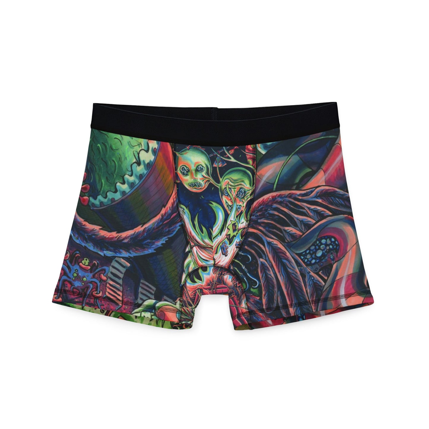 Men's Boxer Briefs - Early Bird