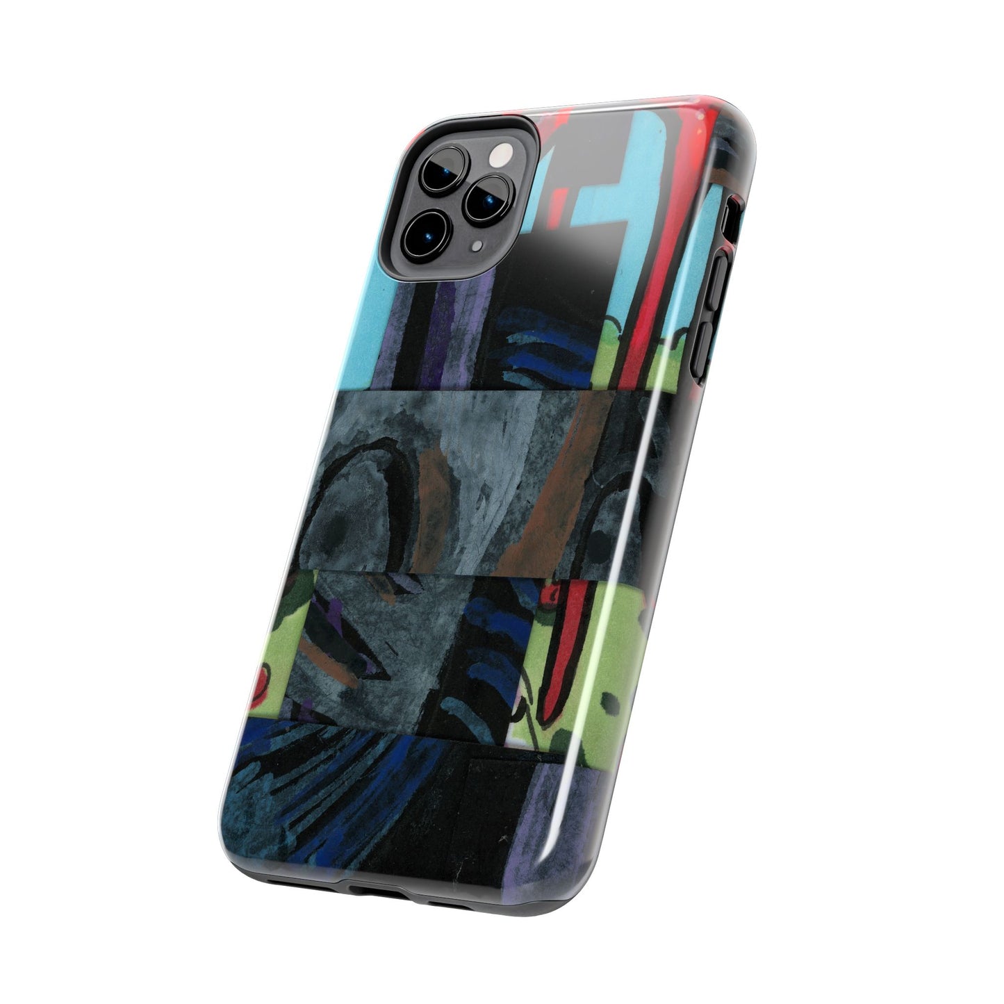 Meat Dreams Tough Phone Cases