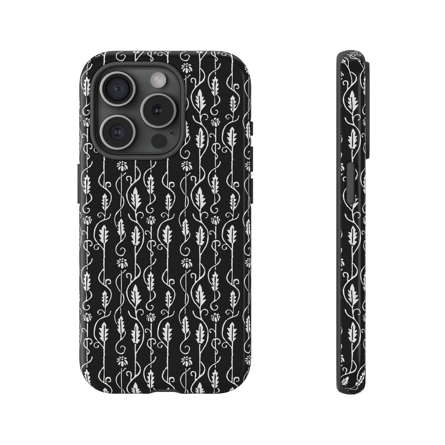 Phone Case - Flower Cannibal (Floral Pattern)