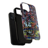 Flower Power Tough Magnetic Cases