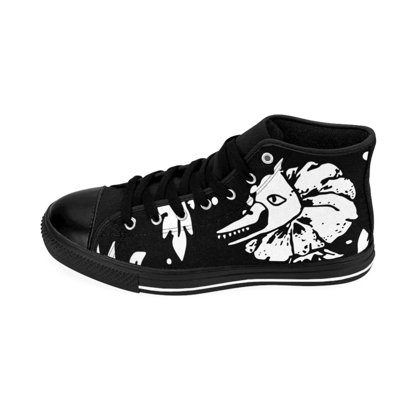 Men's Sneakers - Flower Cannibal