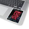 Blood Bucket Kiss-Cut Sticker