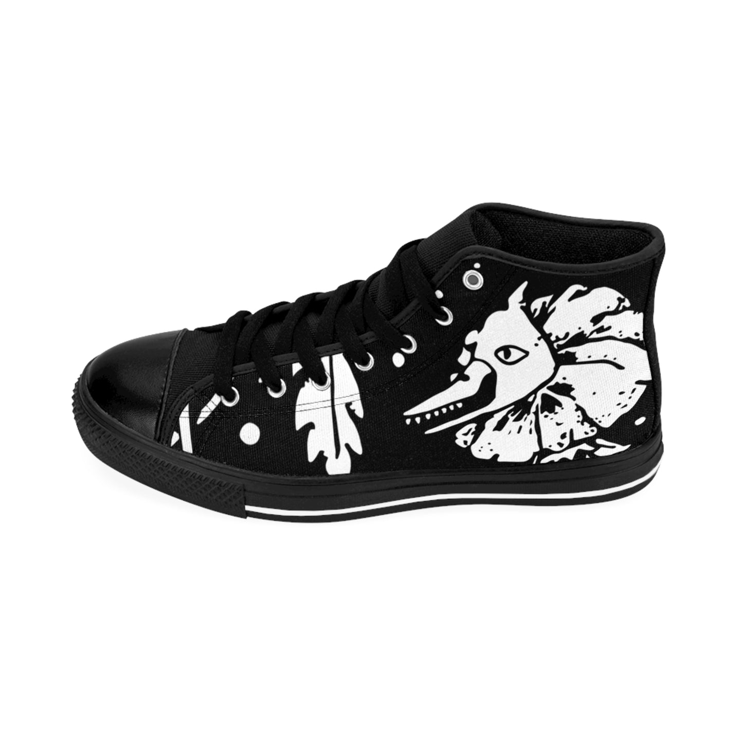 Women's Sneakers - Flower Cannibal