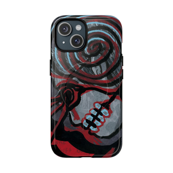 Mind Torture Tough Magnetic Case