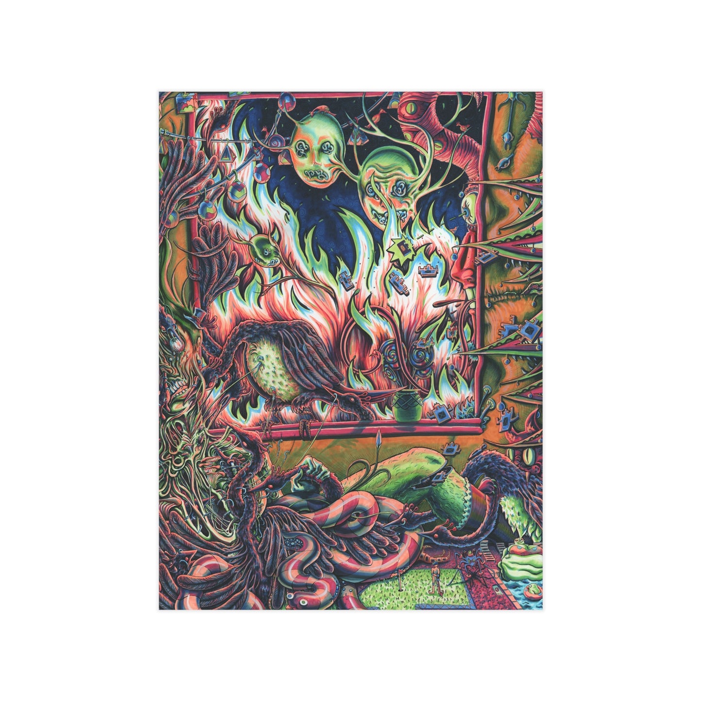 Art Print - Early Bird