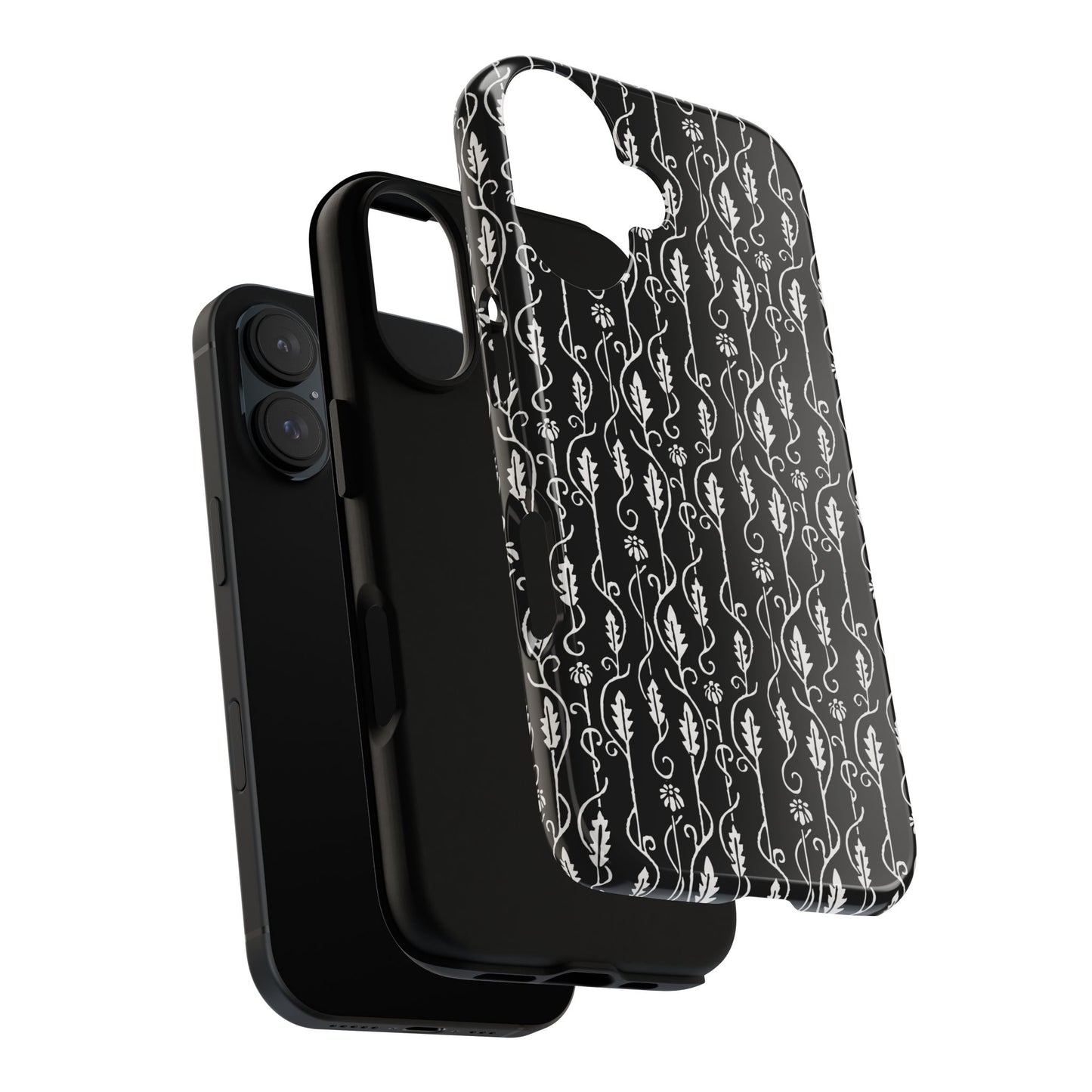 Phone Case - Flower Cannibal (Floral Pattern)