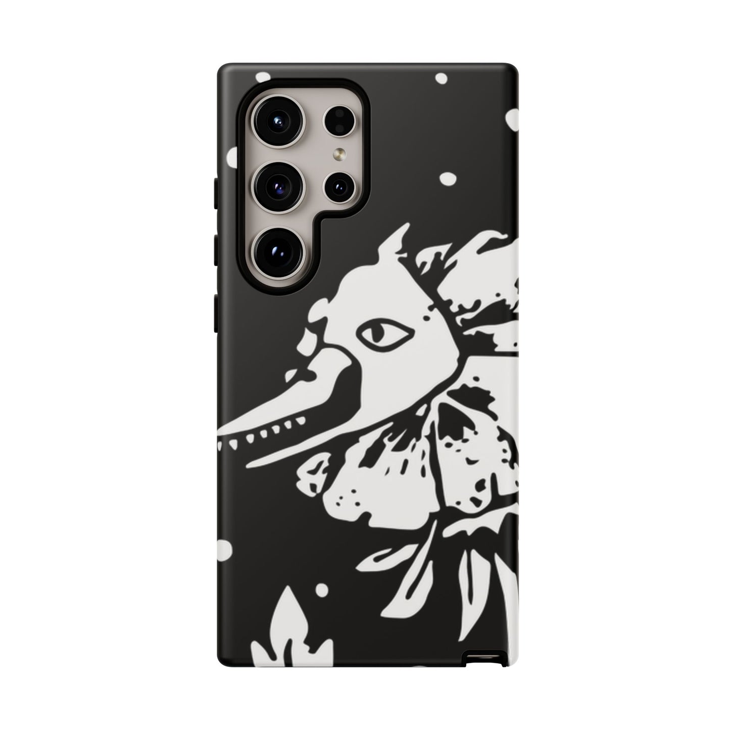 Phone Case - Flower Cannibal