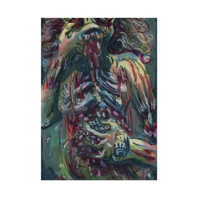 "Antibiotics" poster