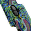 Bunny Dude Tough Magnetic Cases