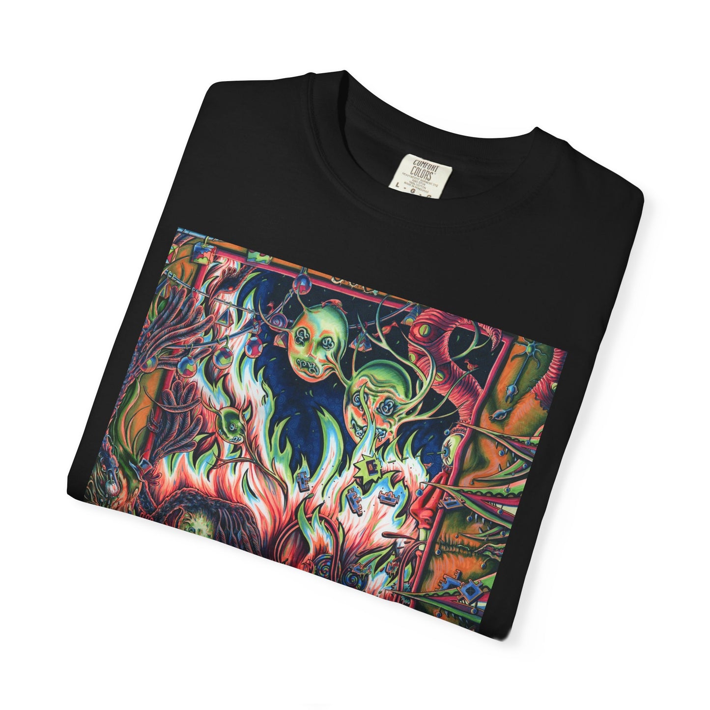 Graphic T-Shirt — Early Bird