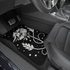 Car Mats (Set of 4) - Flower Cannibal
