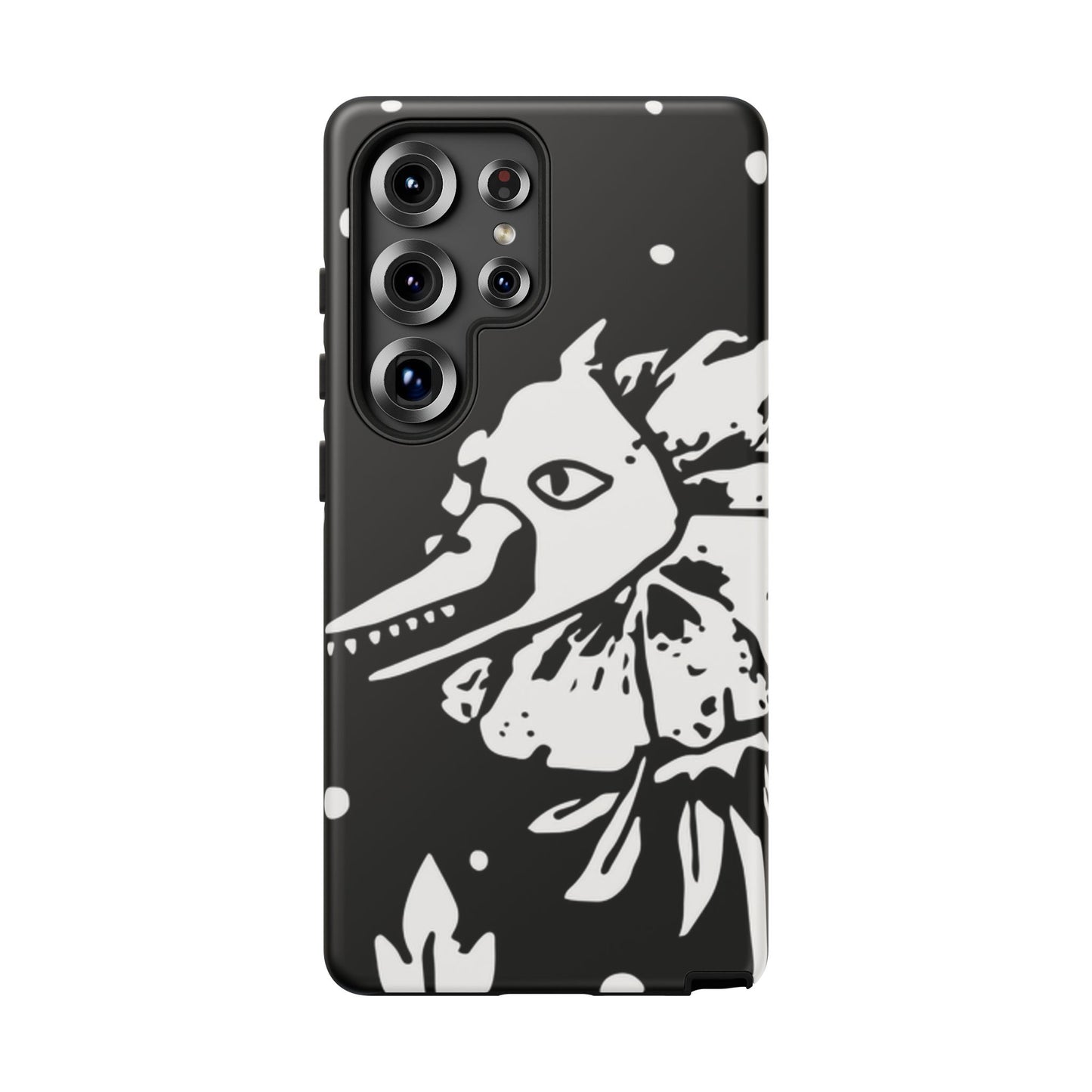Phone Case - Flower Cannibal