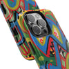 Color Blast Tough Phone Cases