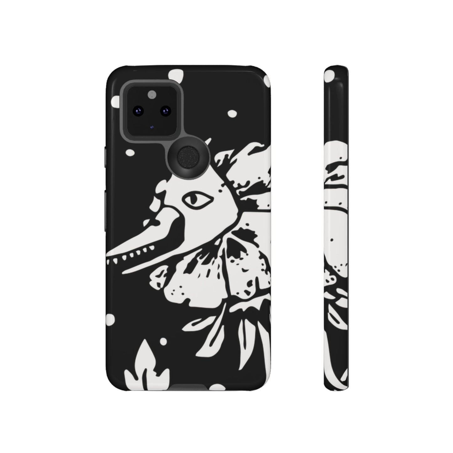 Phone Case - Flower Cannibal