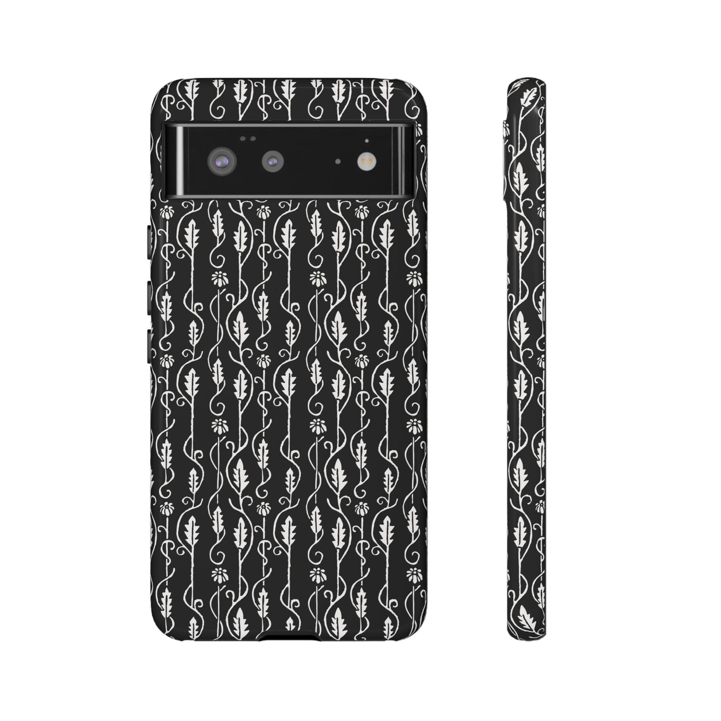 Phone Case - Flower Cannibal (Floral Pattern)