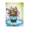 "Flower Vase" poster
