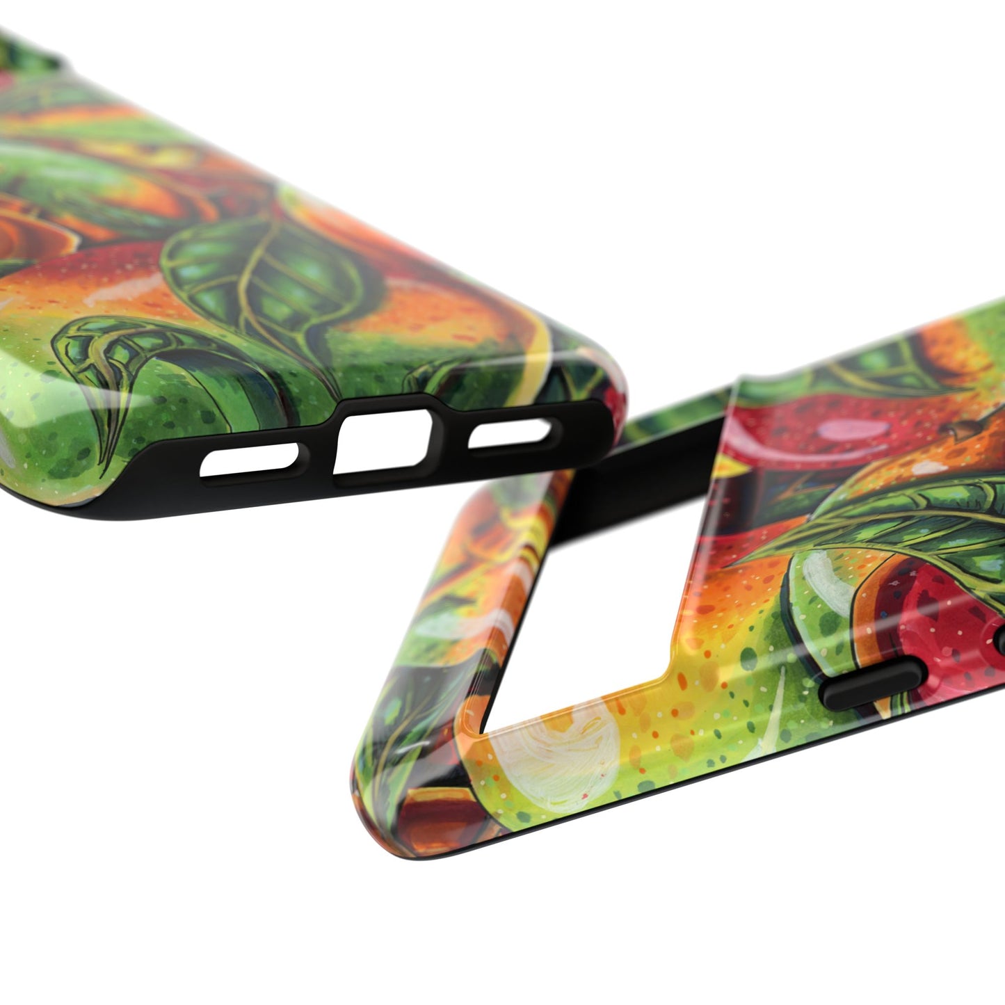 Mango Mustard Phone Case