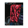 Blood Bucket Matte Vertical Posters