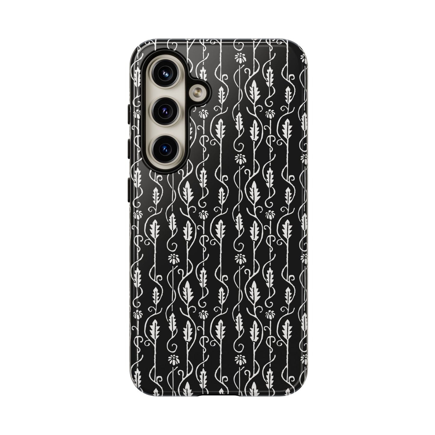 Phone Case - Flower Cannibal (Floral Pattern)