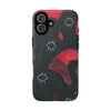 Eyeball Rage Tough Magnetic Cases