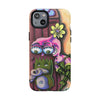 Nick and Penelope Tough Magnetic Case