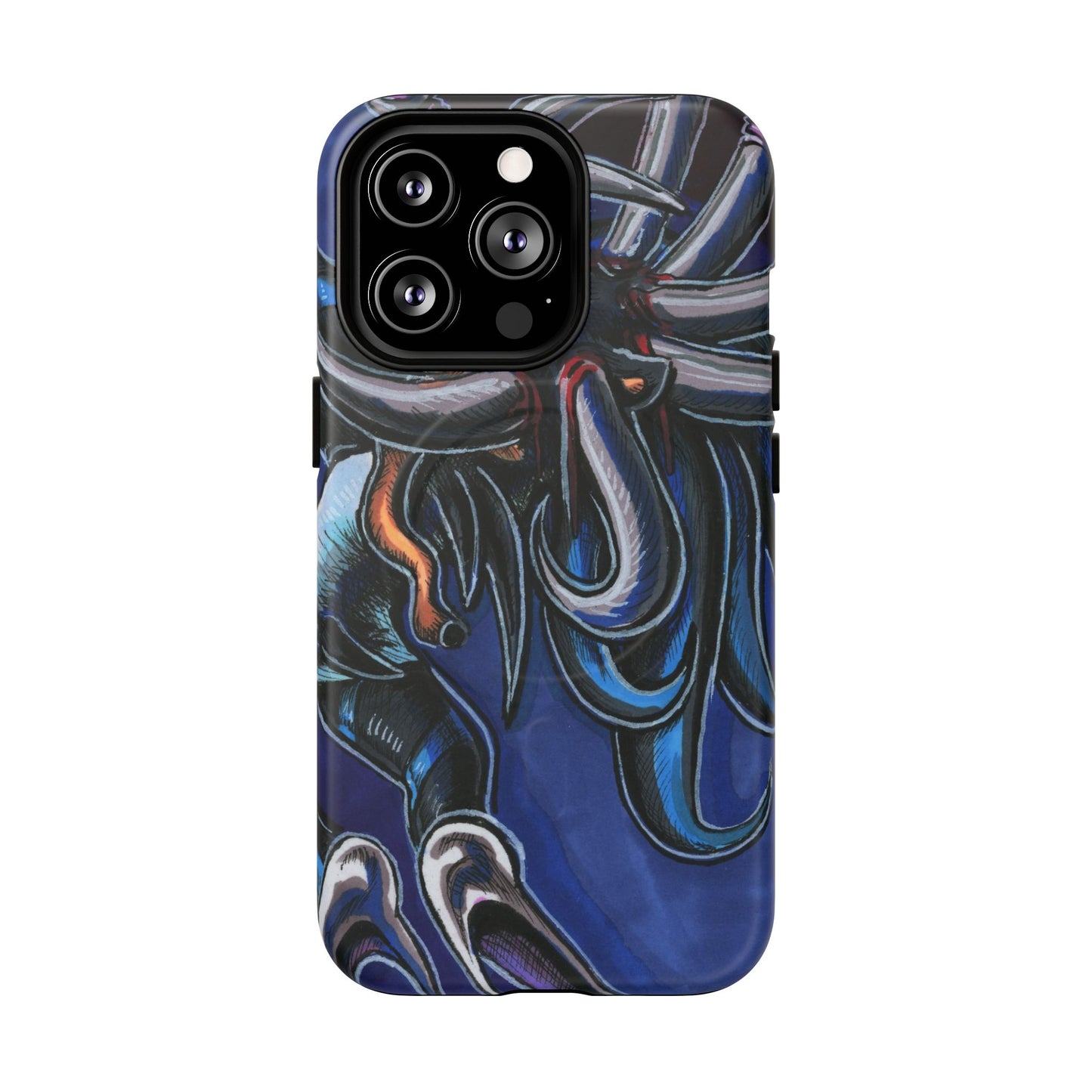 Jane Tough Magnetic Case