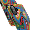 Color Blast Tough Phone Cases