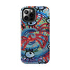 Eyeball Attack Tough Phone Cases