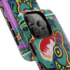 Smiley Creature Tough Magnetic Cases