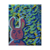 Bunny Dude Matte Vertical Poster