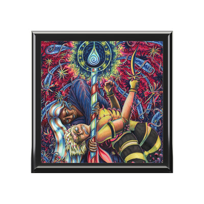 Jewelry Box – Sister Duel