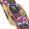 Nick and Penelope Tough Magnetic Case