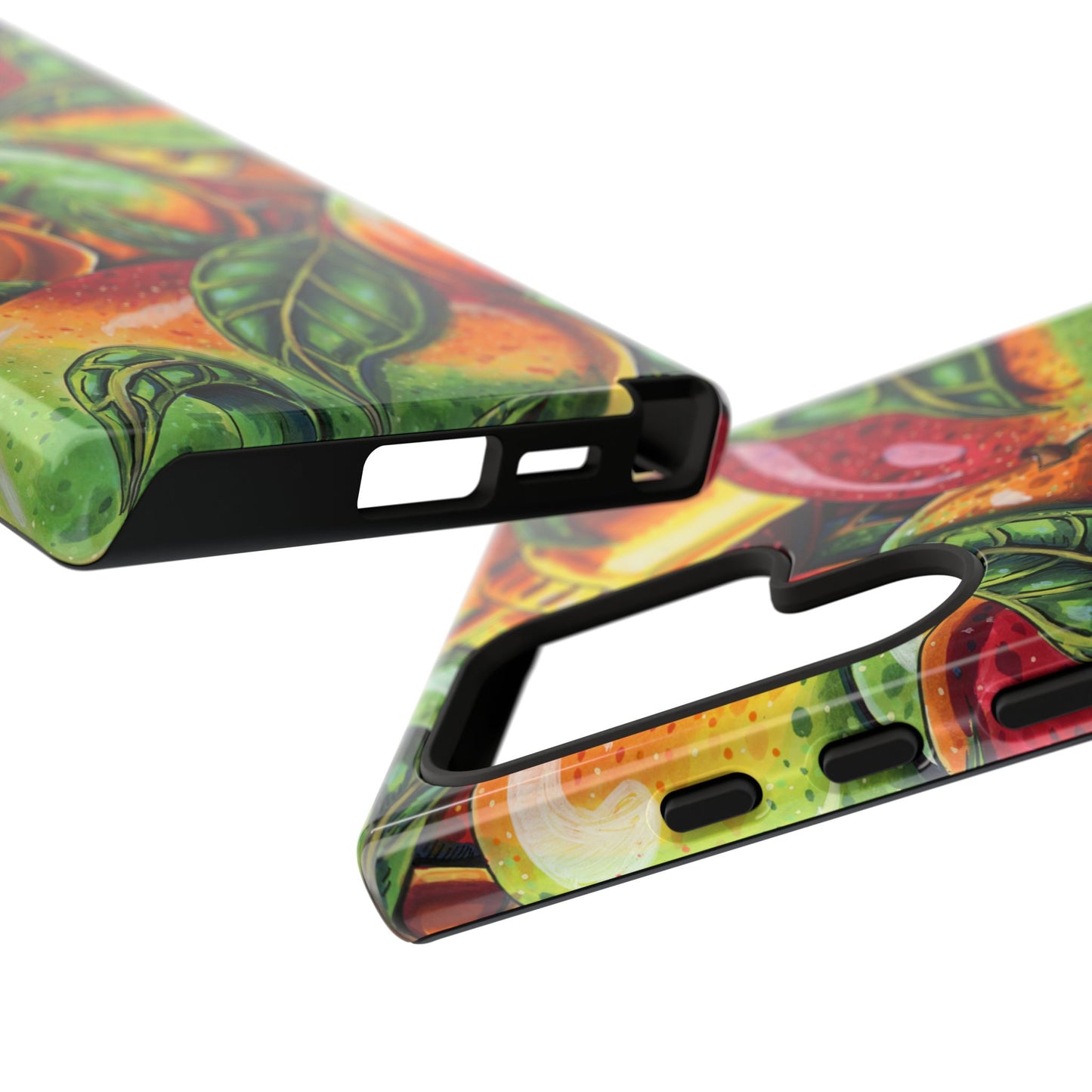 Mango Mustard Phone Case