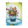 "Flower Vase" poster