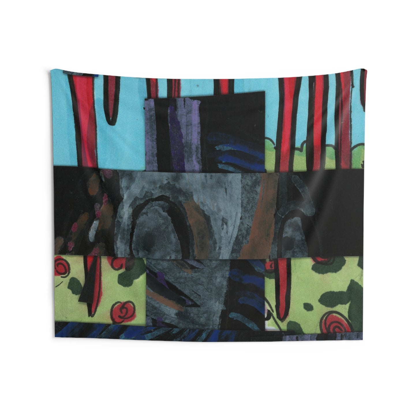 Meat Dreams Indoor Wall Tapestry
