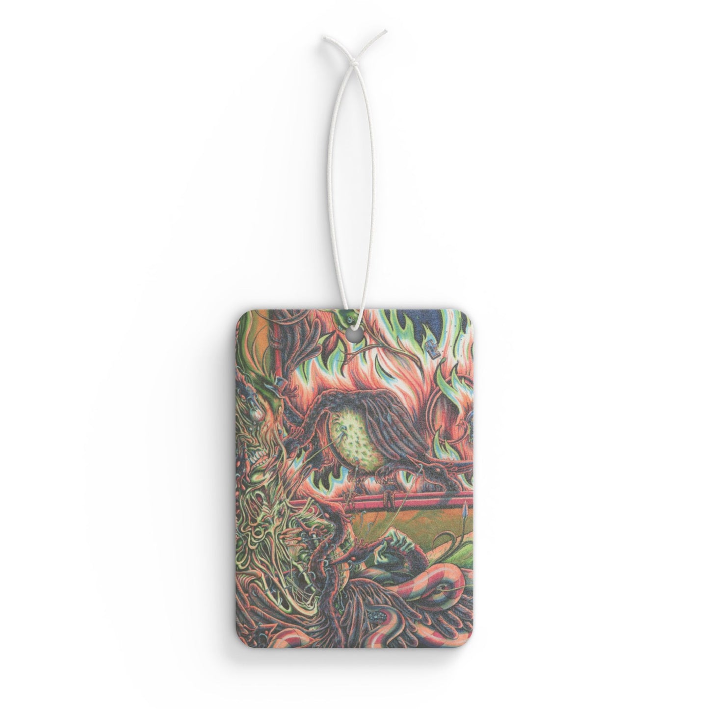 Car Air Freshener - Early Bird