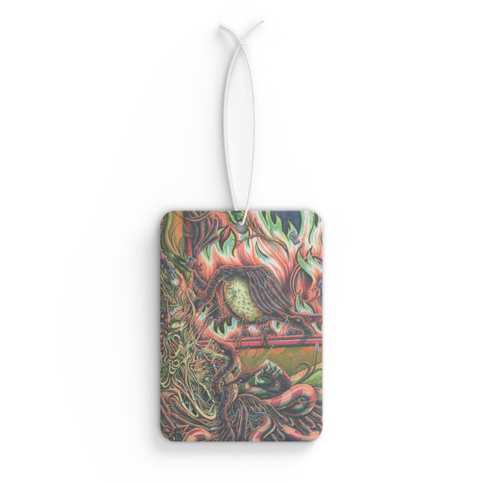 Car Air Freshener - Early Bird