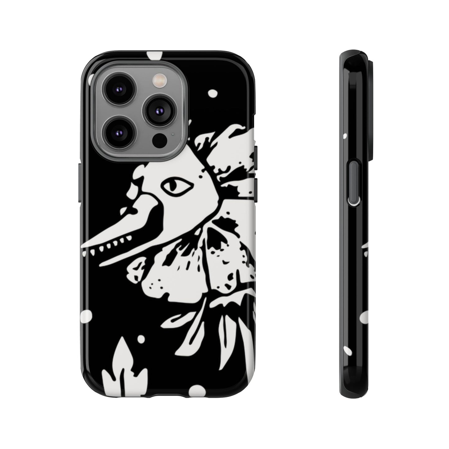 Phone Case - Flower Cannibal