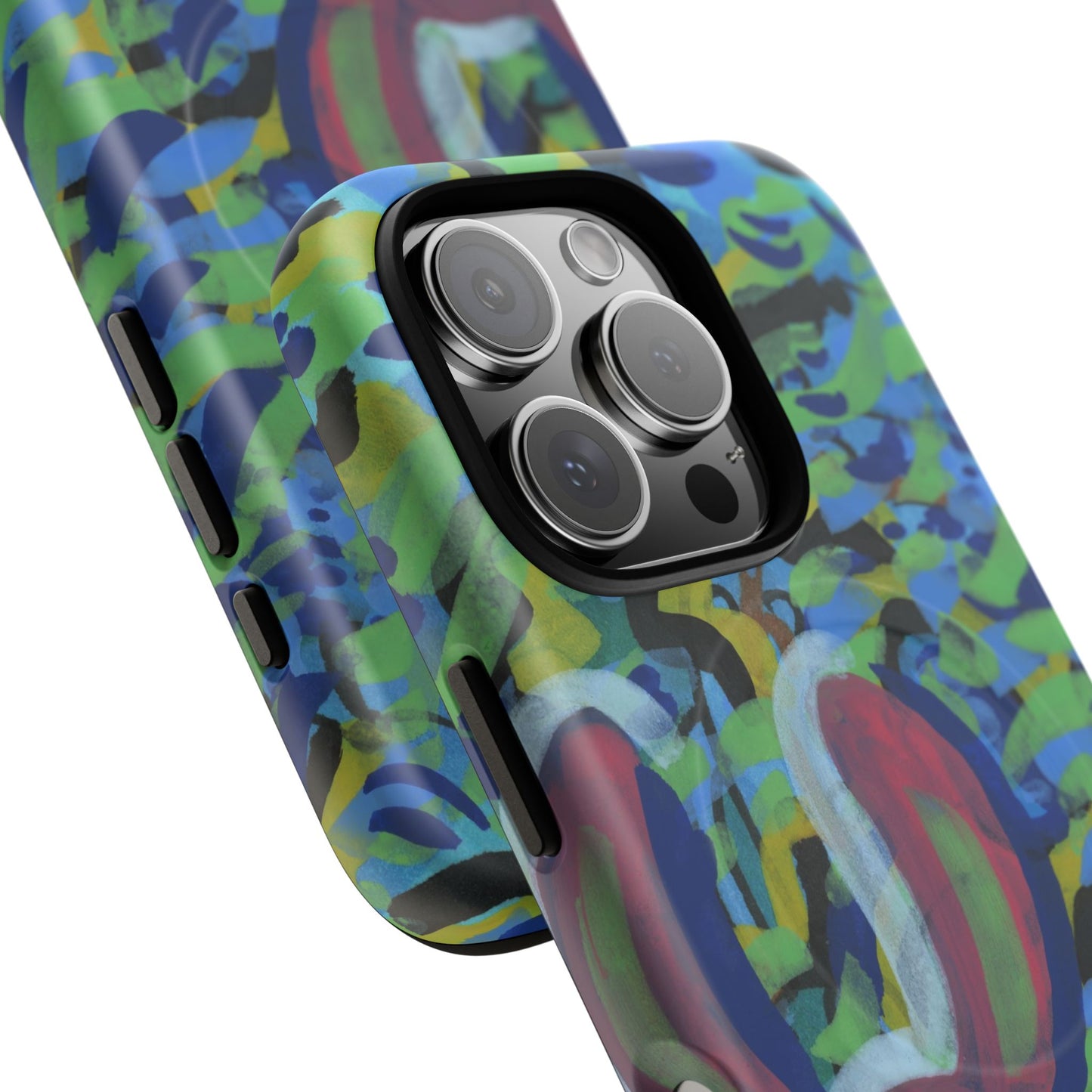 Bunny Dude Tough Magnetic Cases
