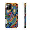 Color Blast Tough Phone Cases