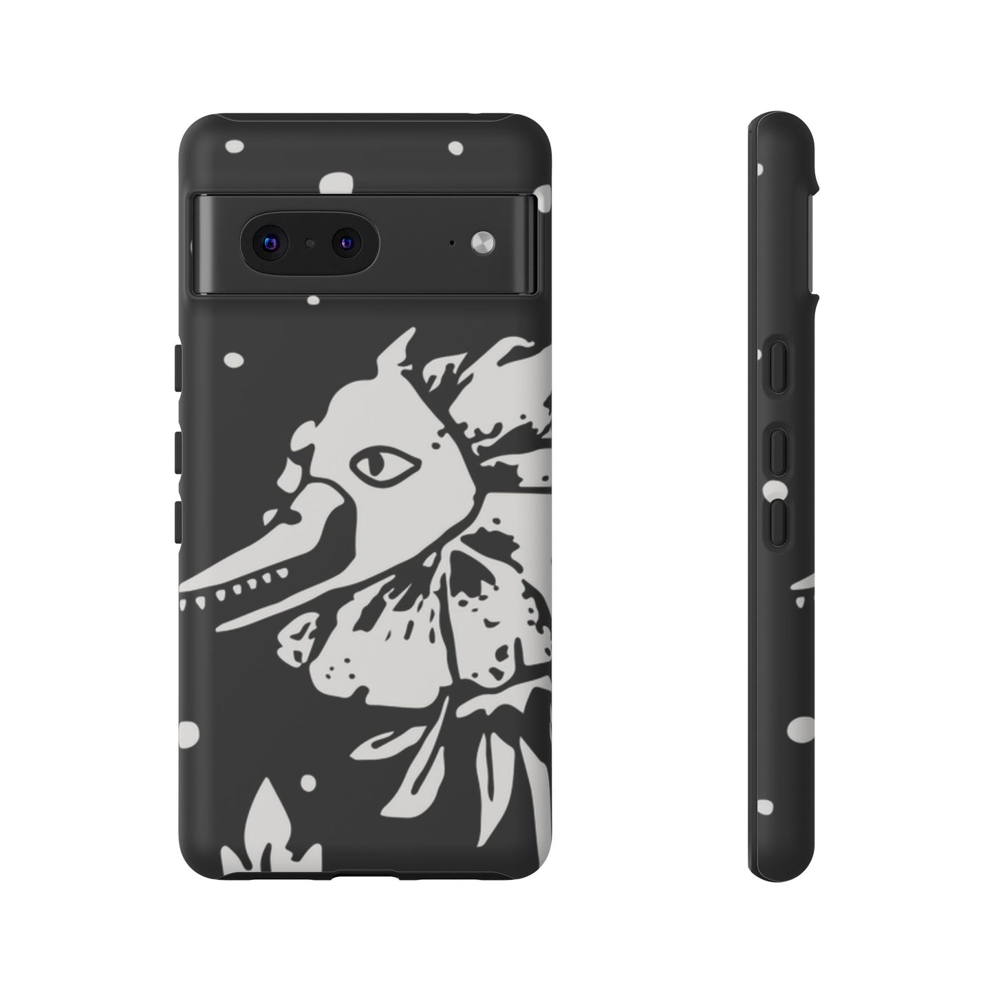 Phone Case - Flower Cannibal