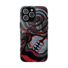 Mind Torture Tough Magnetic Case
